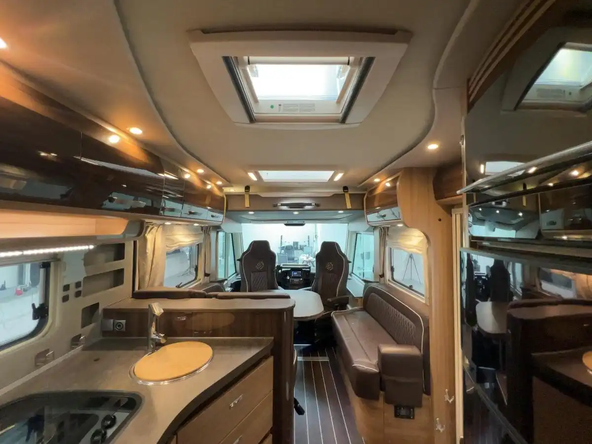KNAUS SUN I 900 Automatik - Ansicht 9